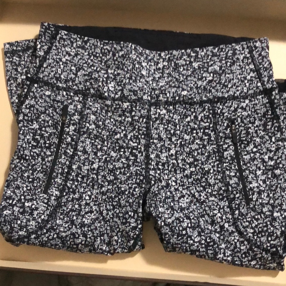 Lululemon invigorate 7/8 pant